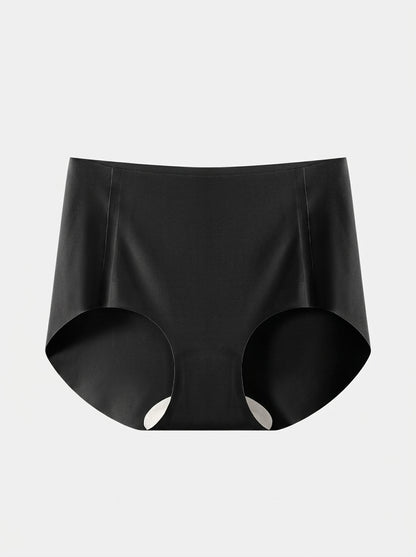 Seamless Low-Rise Bikini Briefs