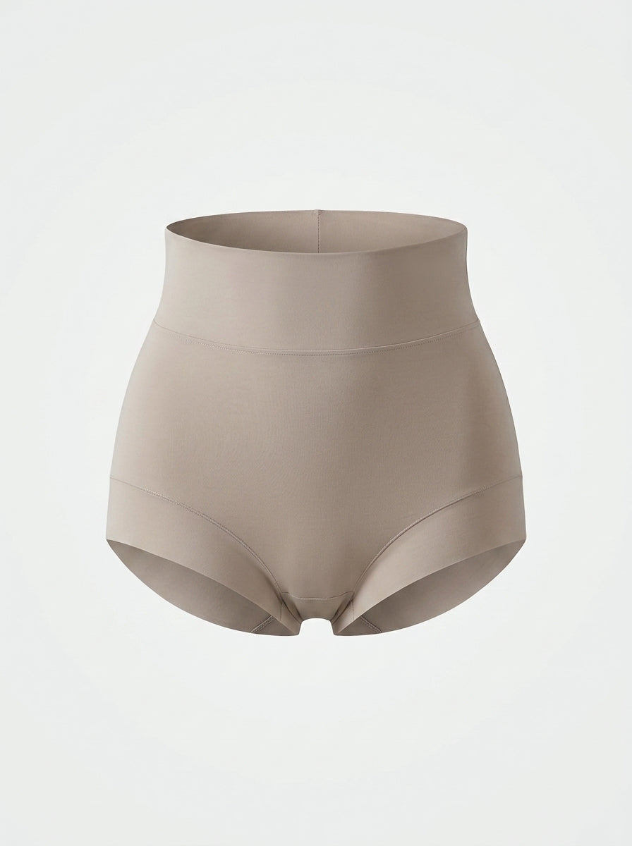 2pcs High-Waist Tummy Control Briefs