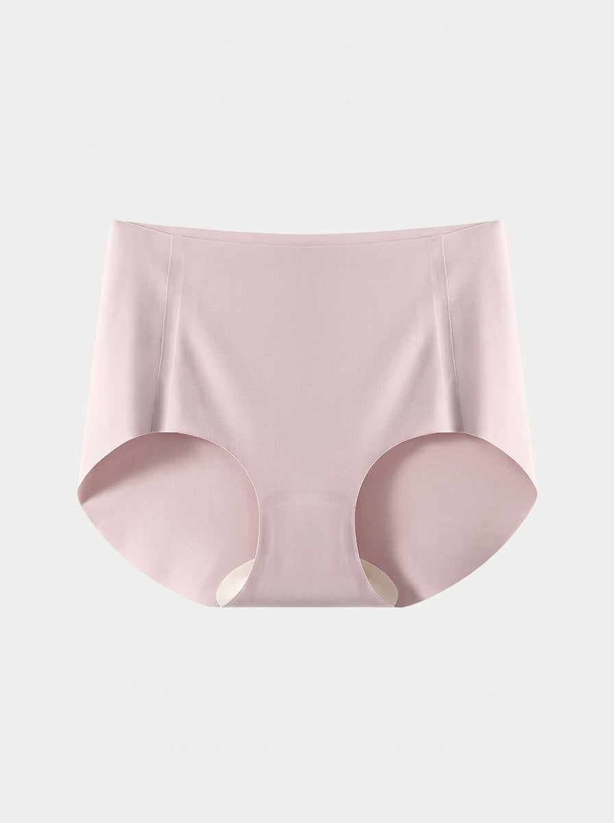 Seamless Low-Rise Bikini Briefs