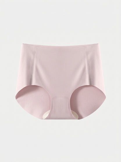 Seamless Low-Rise Bikini Briefs