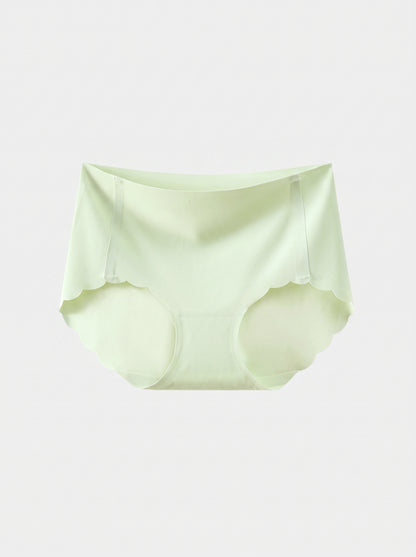 3pcs Seamless High-Waist Panties