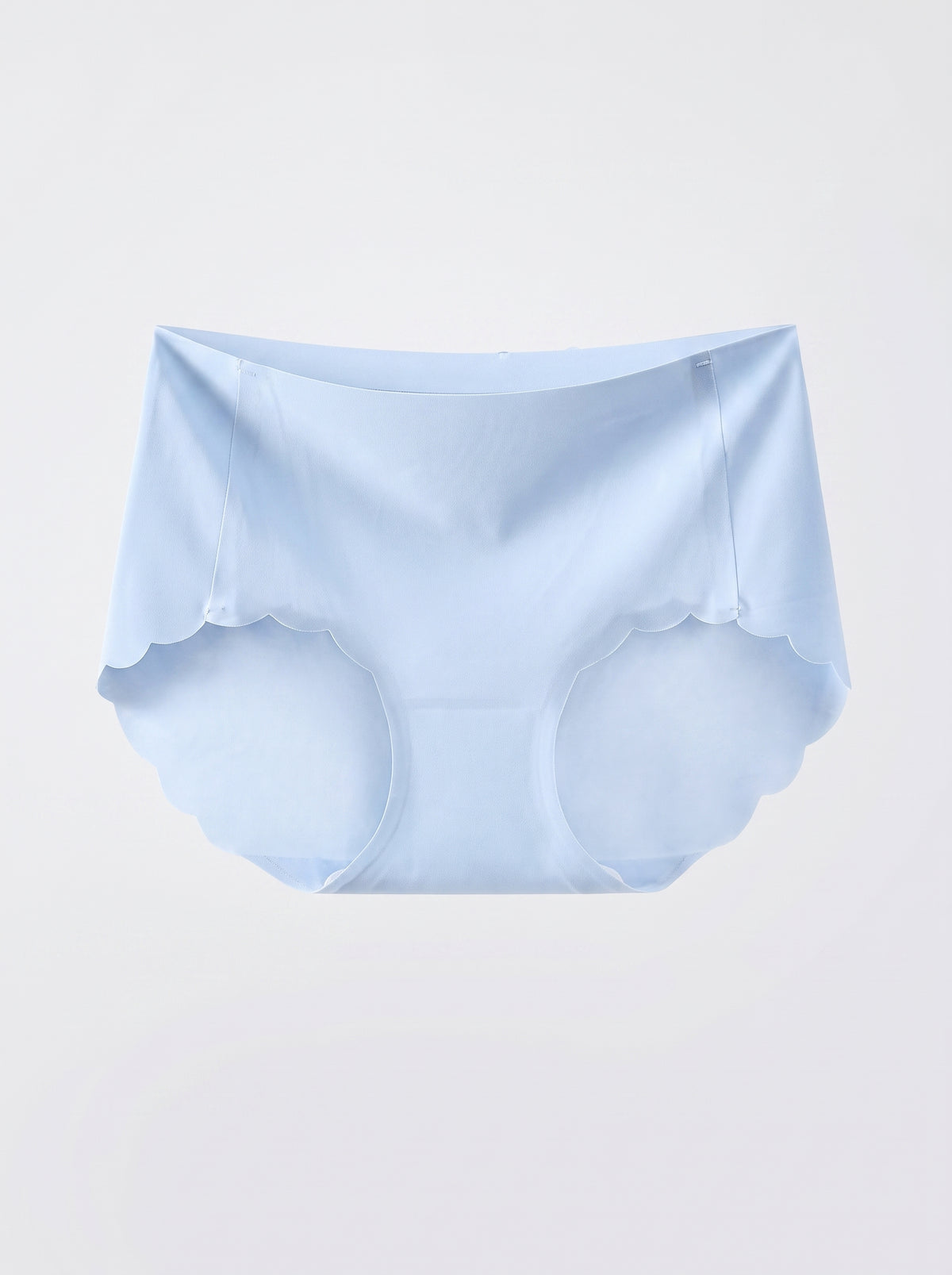3pcs Seamless High-Waist Panties