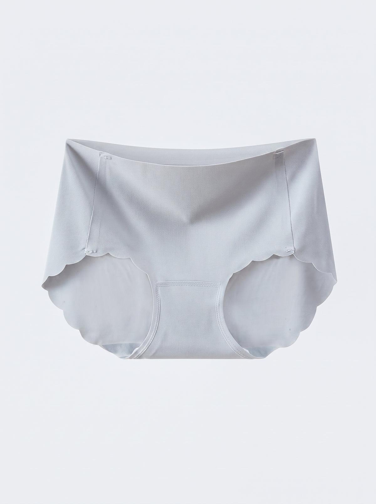 3pcs Seamless High-Waist Panties