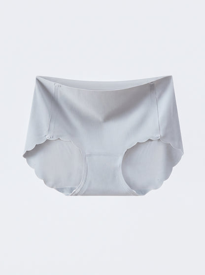 3pcs Seamless High-Waist Panties
