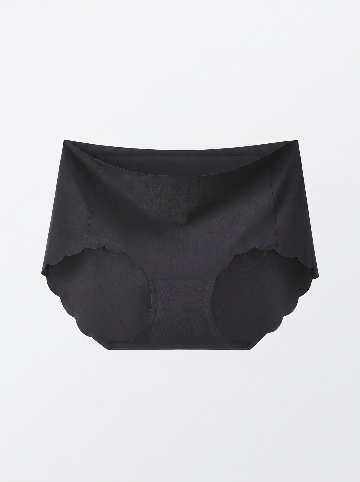 3pcs Seamless High-Waist Panties