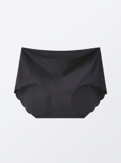 3pcs Seamless High-Waist Panties
