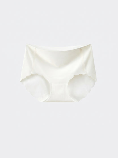 3pcs Seamless High-Waist Panties