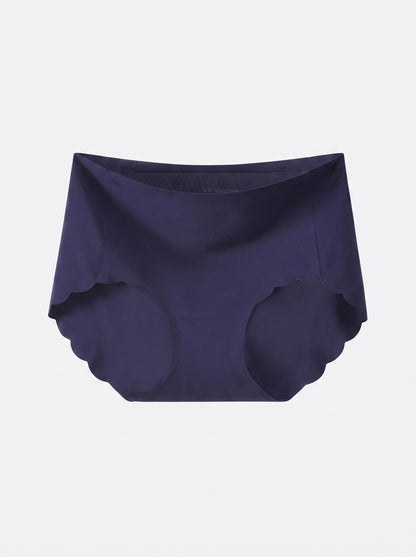 3pcs Seamless High-Waist Panties
