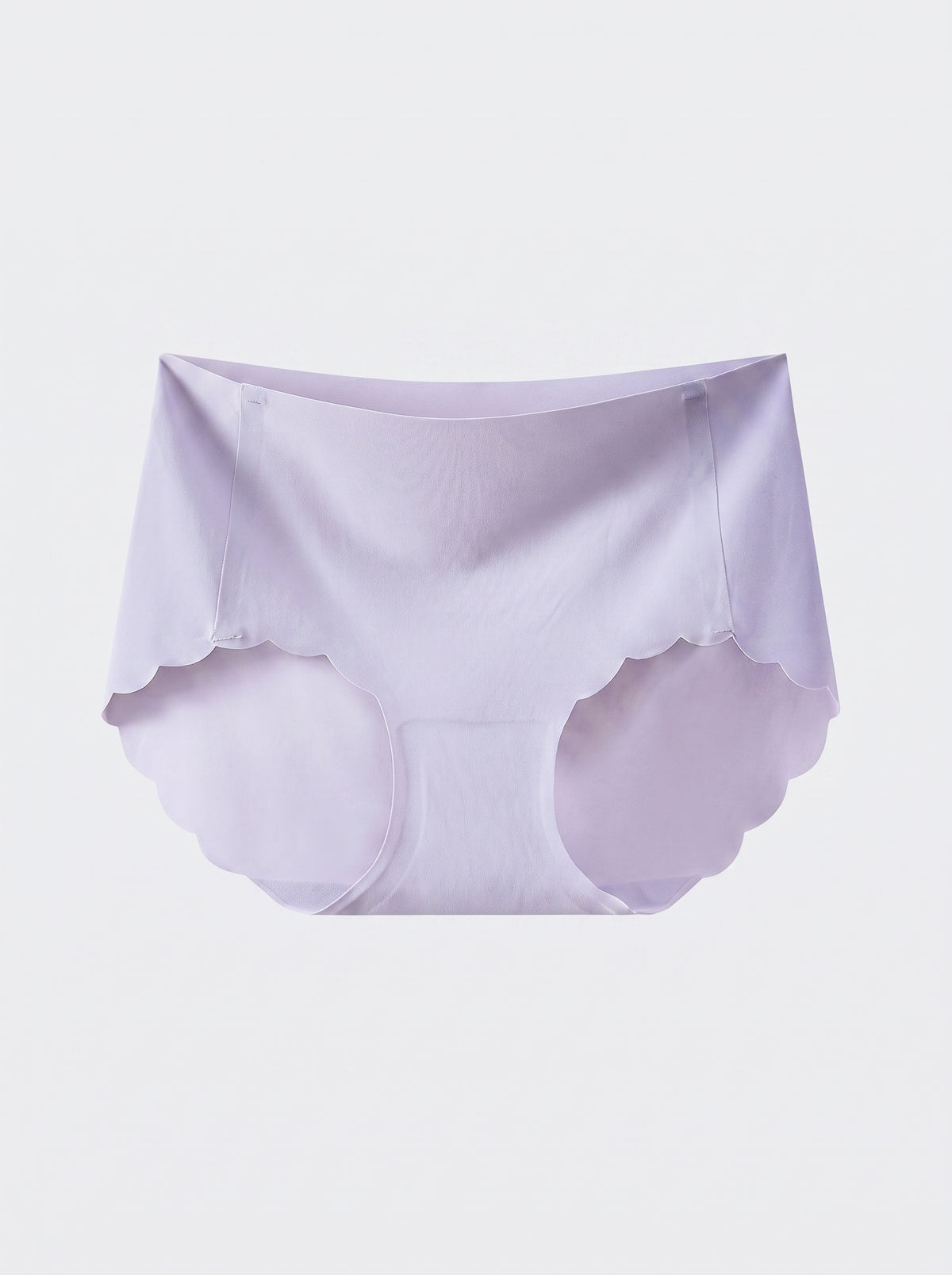 3pcs Seamless High-Waist Panties