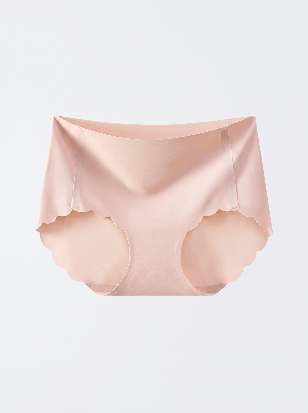 3pcs Seamless High-Waist Panties