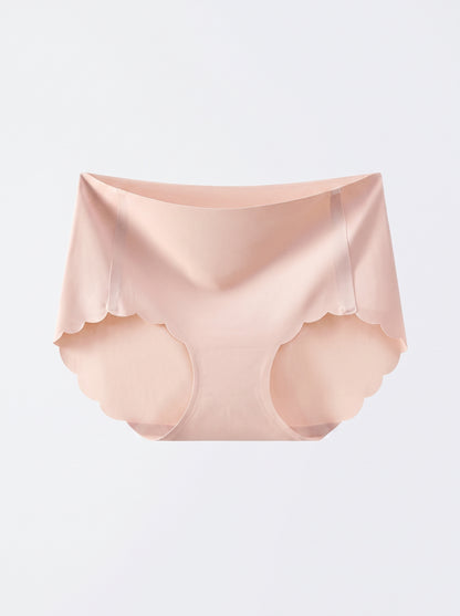 3pcs Seamless High-Waist Panties