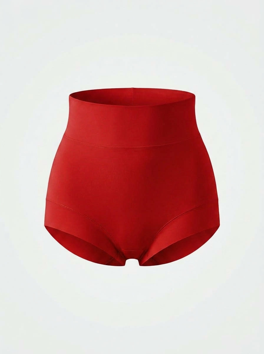 2pcs High-Waist Tummy Control Briefs