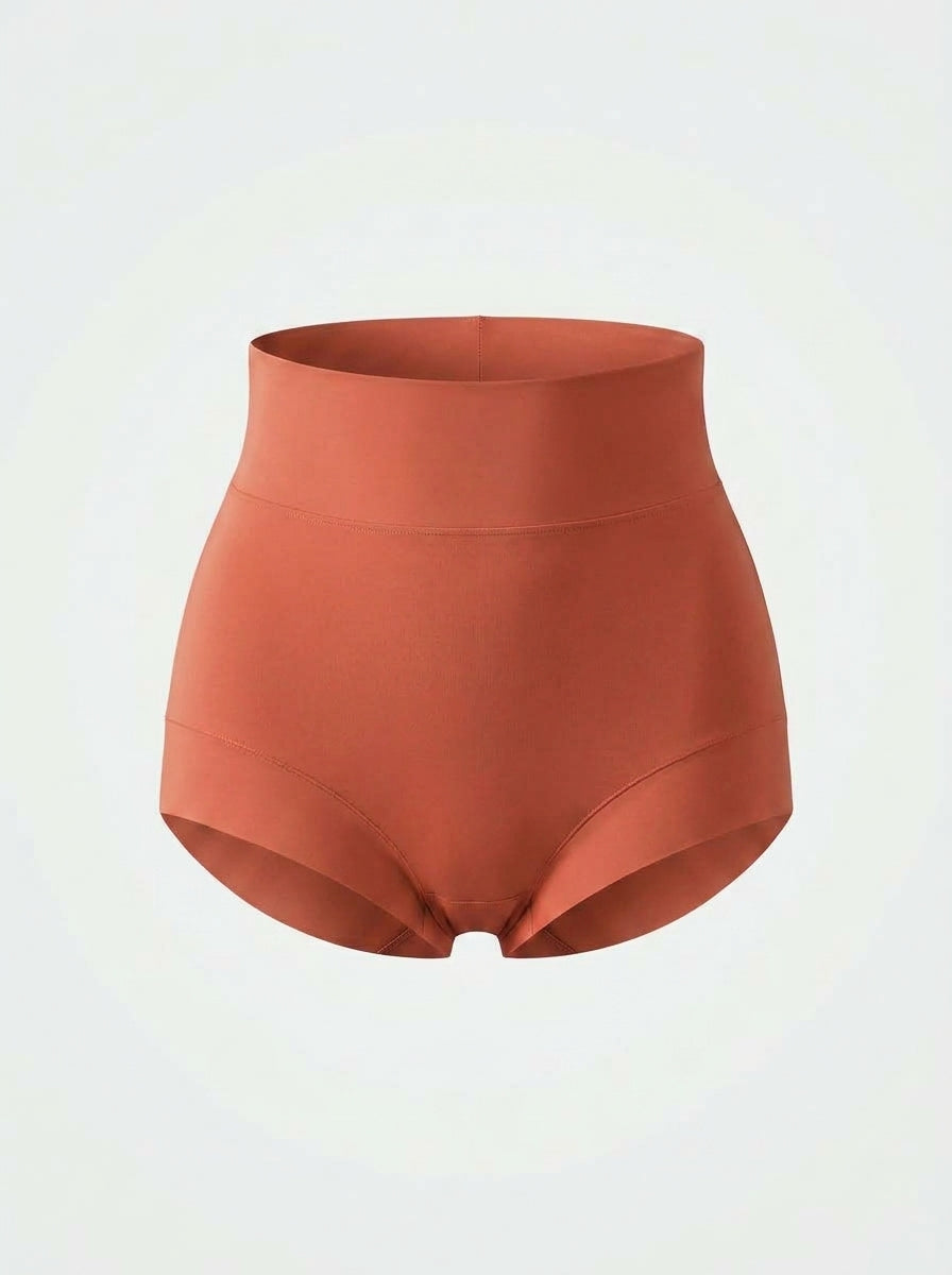 2pcs High-Waist Tummy Control Briefs