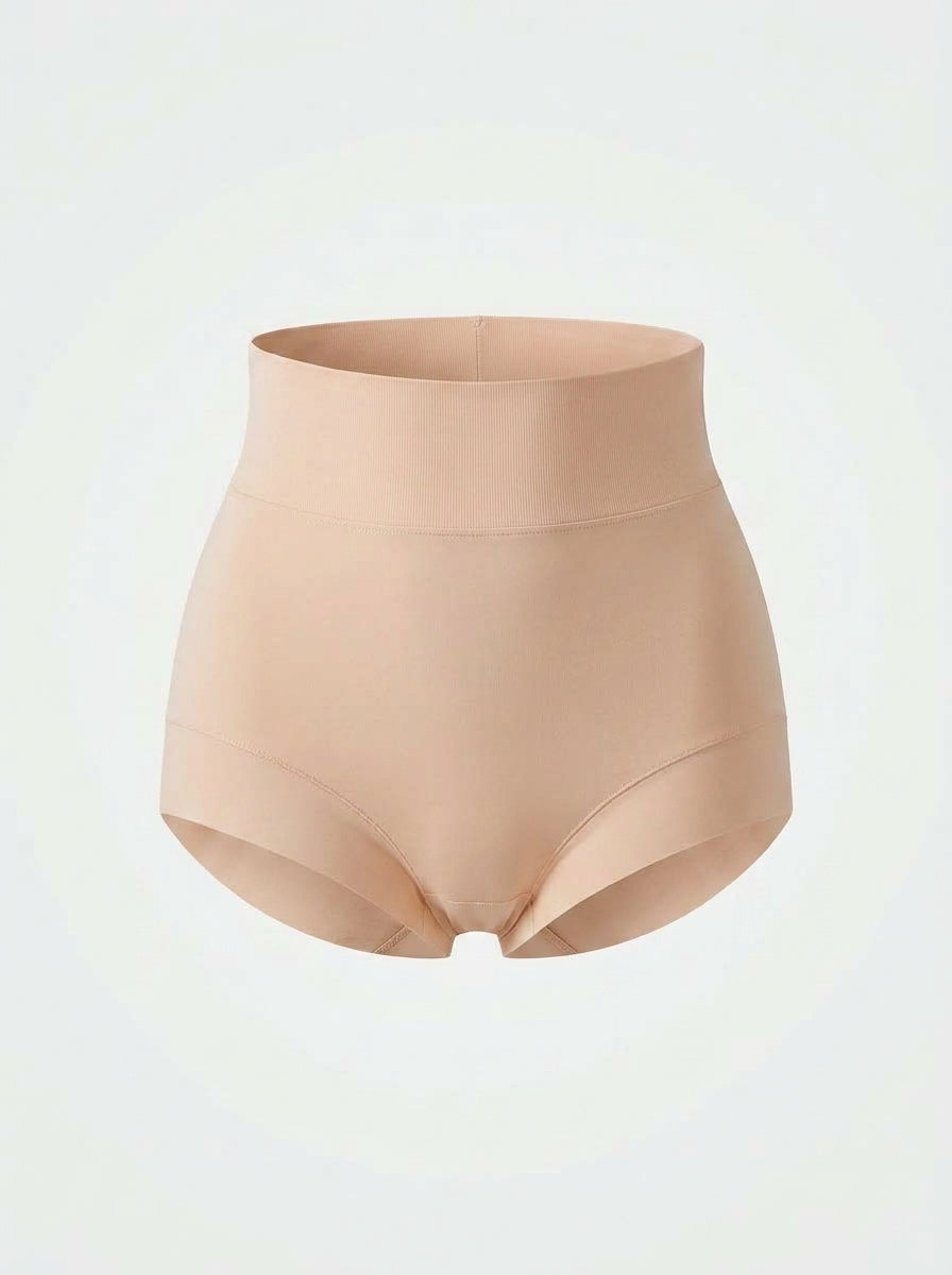 2pcs High-Waist Tummy Control Briefs