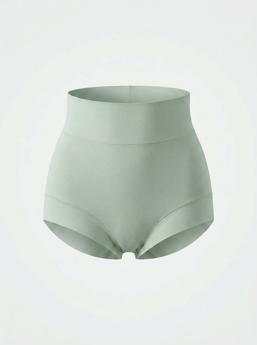 2pcs High-Waist Tummy Control Briefs