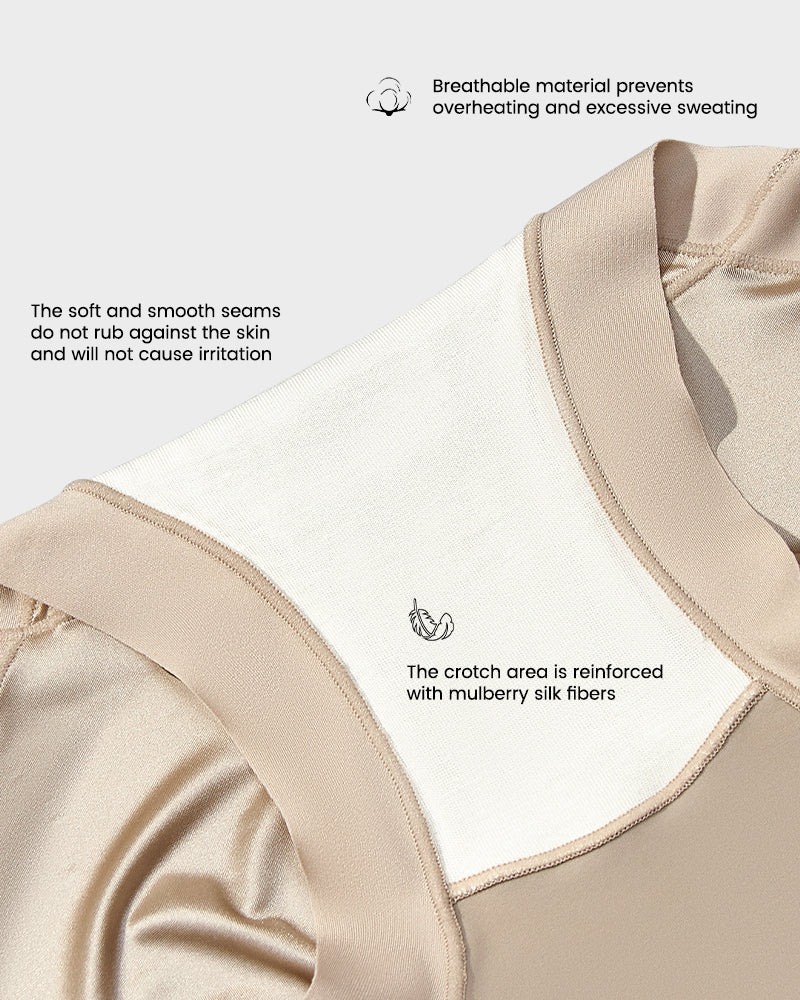 6 Pack High-Waisted Tummy Control Shaping panties | Seamless Compression Support & Everyday Comfort