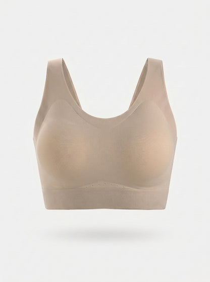 Racerback Sports Bra with 360° Support