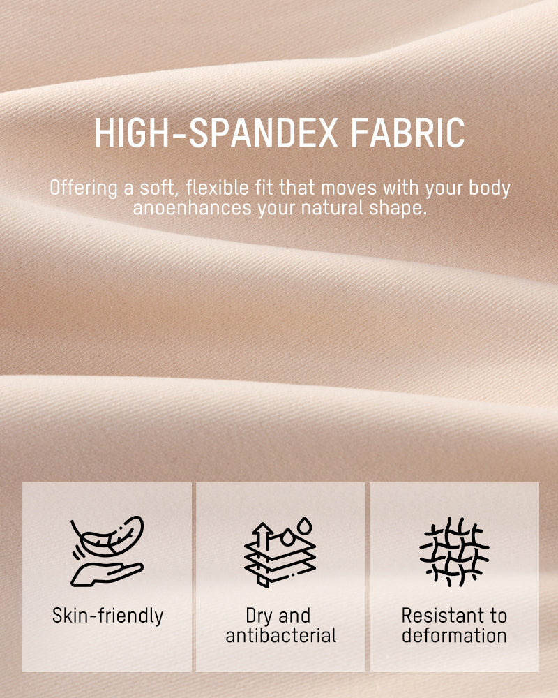 Wireless Full Coverage Bra with Breathable Support