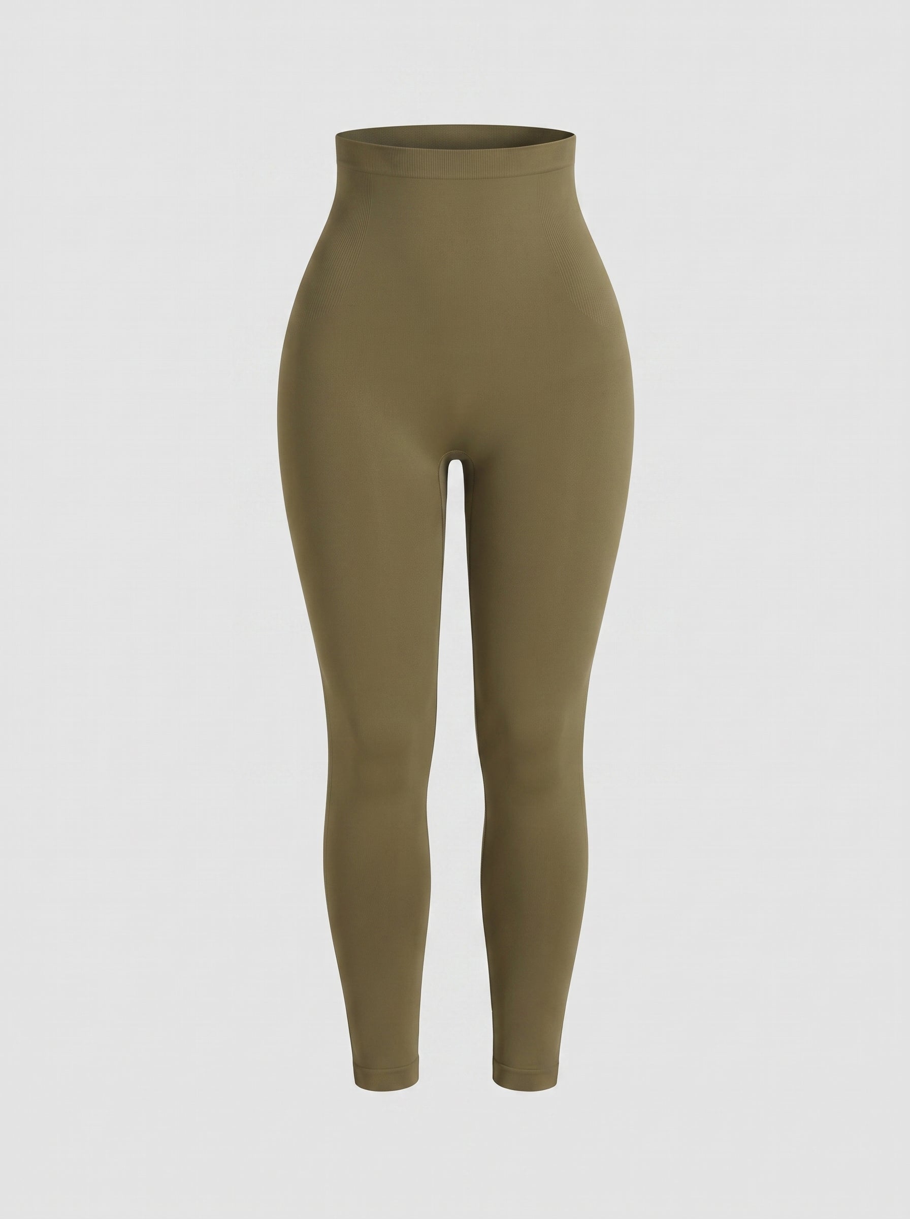 High-Waisted Shaping Leggings with Tummy Control