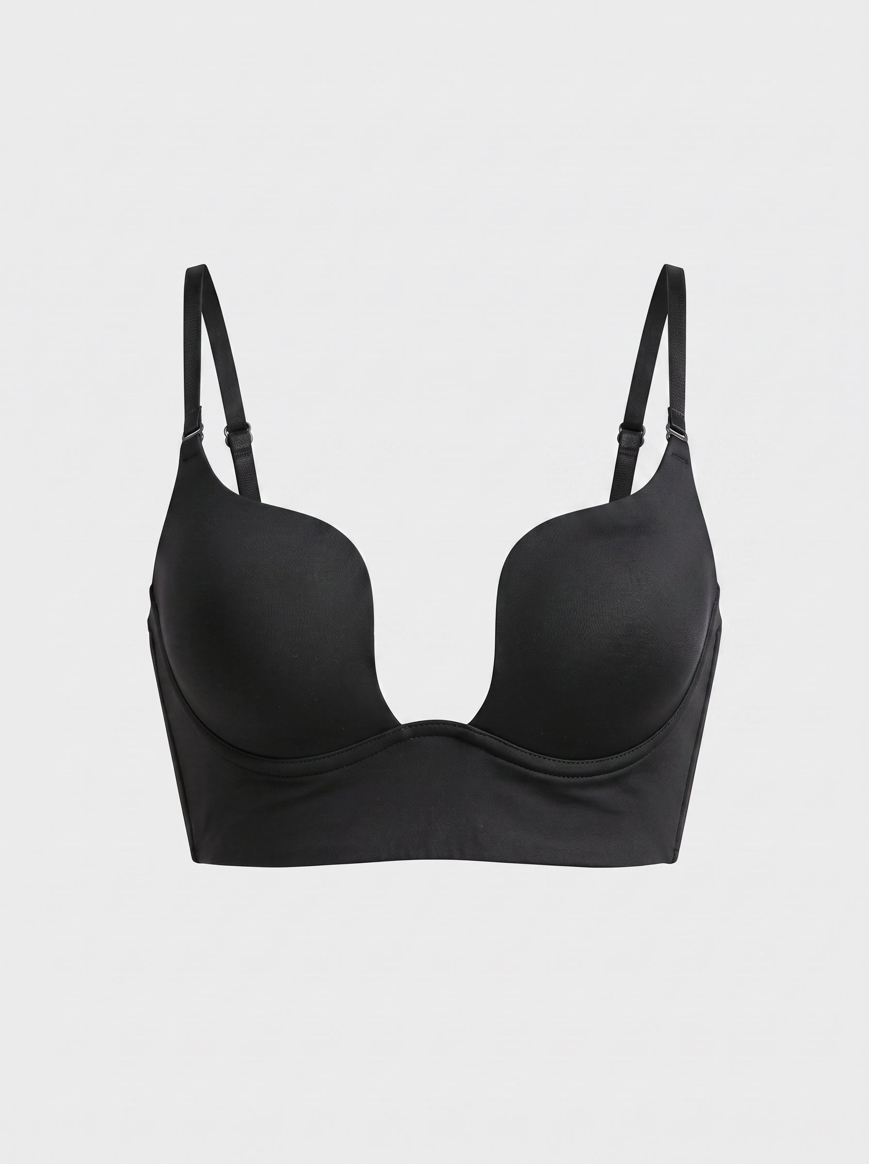 Invisible Low-Cut U-Shape Backless Bra