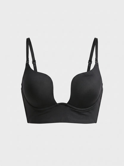 Invisible Low-Cut U-Shape Backless Bra