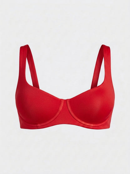 Smooth Balconette Underwire Bra
