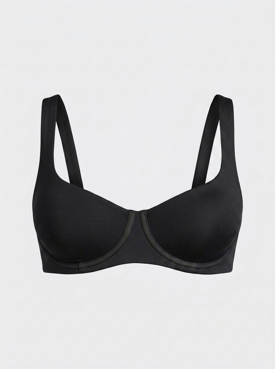 Smooth Balconette Underwire Bra