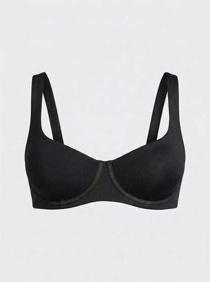Smooth Balconette Underwire Bra