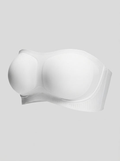 Strapless Full Coverage Bra | Stay-Put Support & Smooth Everyday Comfort