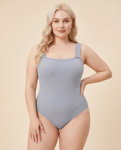 Sleeveless Tummy Control Tank Tops Bodysuits