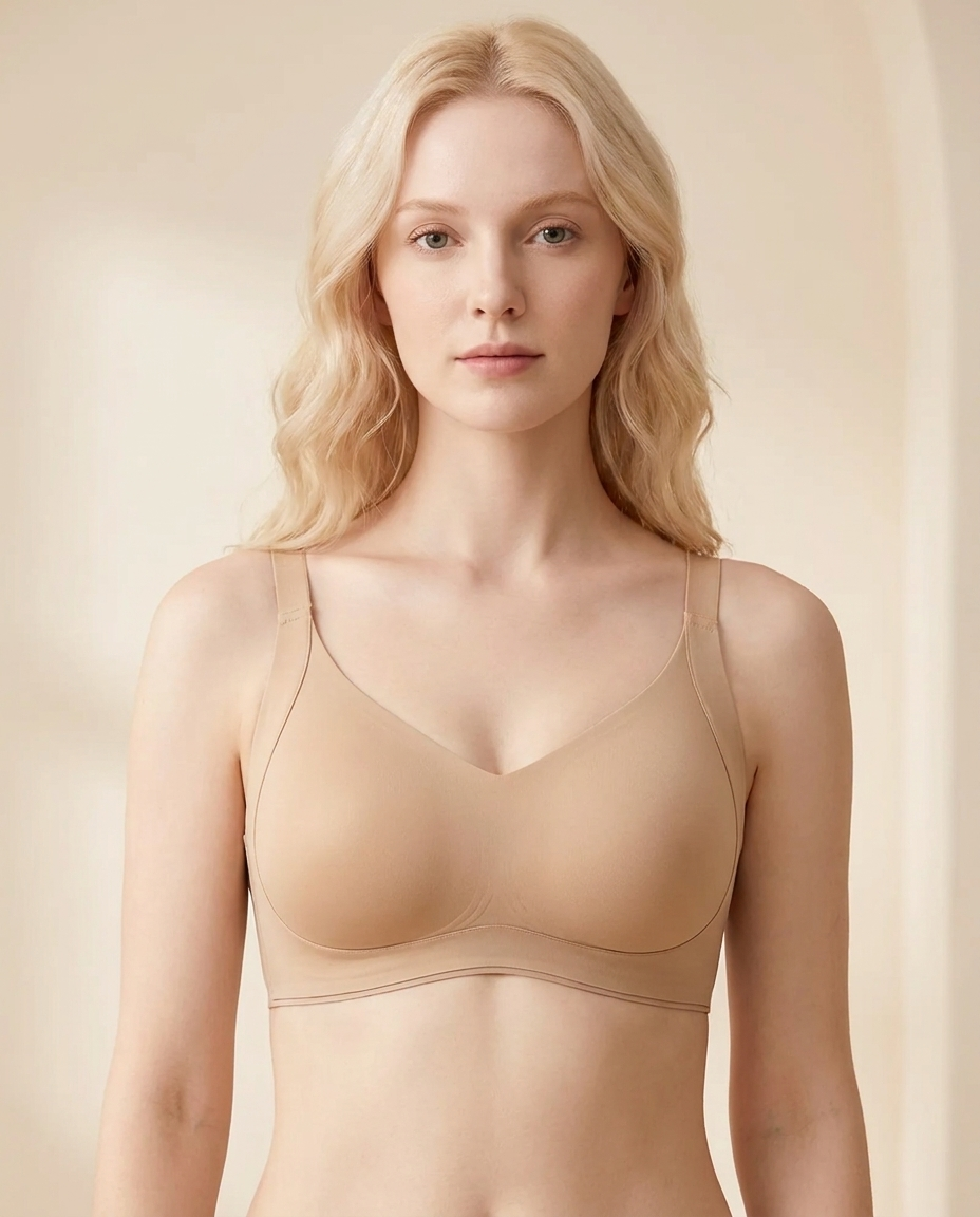 Comfort Lift Wireless Bra | Full Coverage & All-Day Support