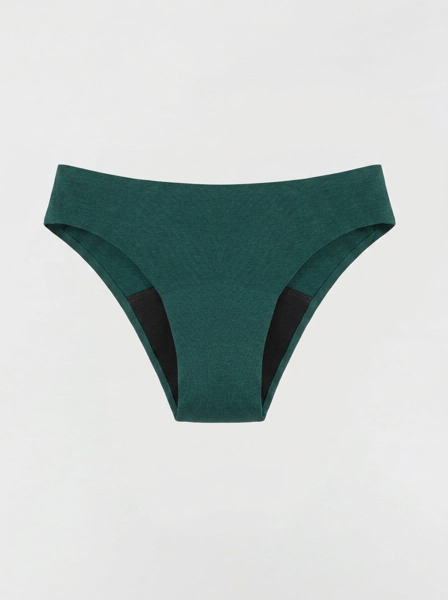 Classic Period Thong with Absorbent Protection