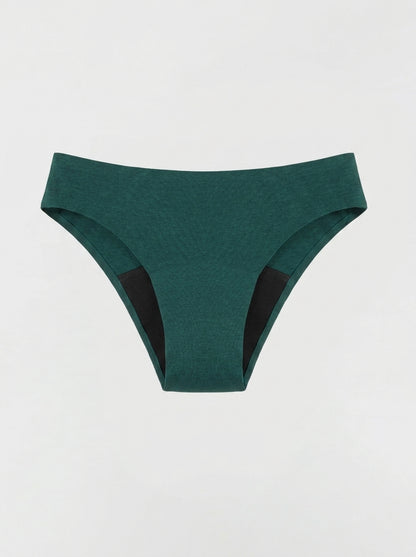 Classic Period Thong with Absorbent Protection