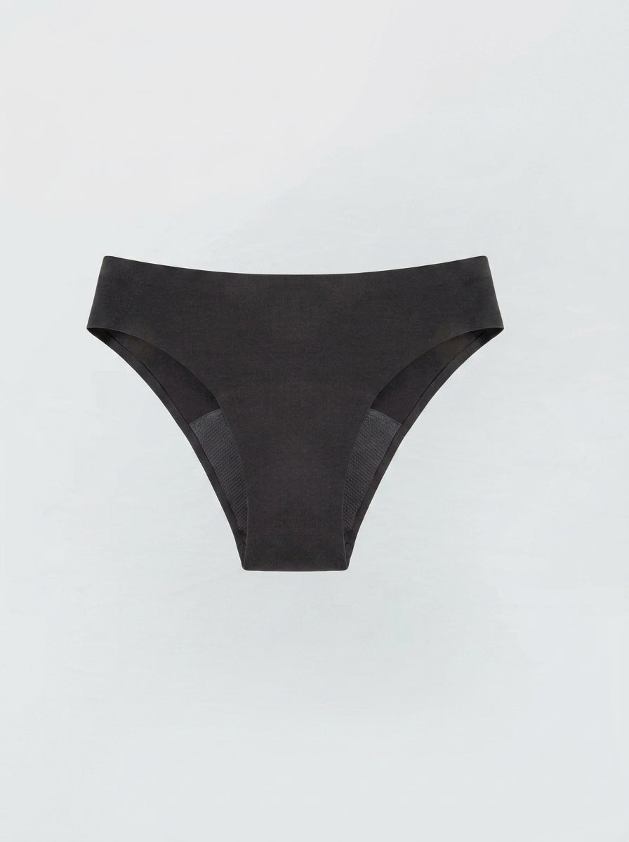 Classic Period Thong with Absorbent Protection