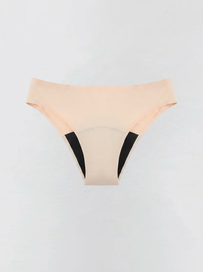 Classic Period Thong with Absorbent Protection