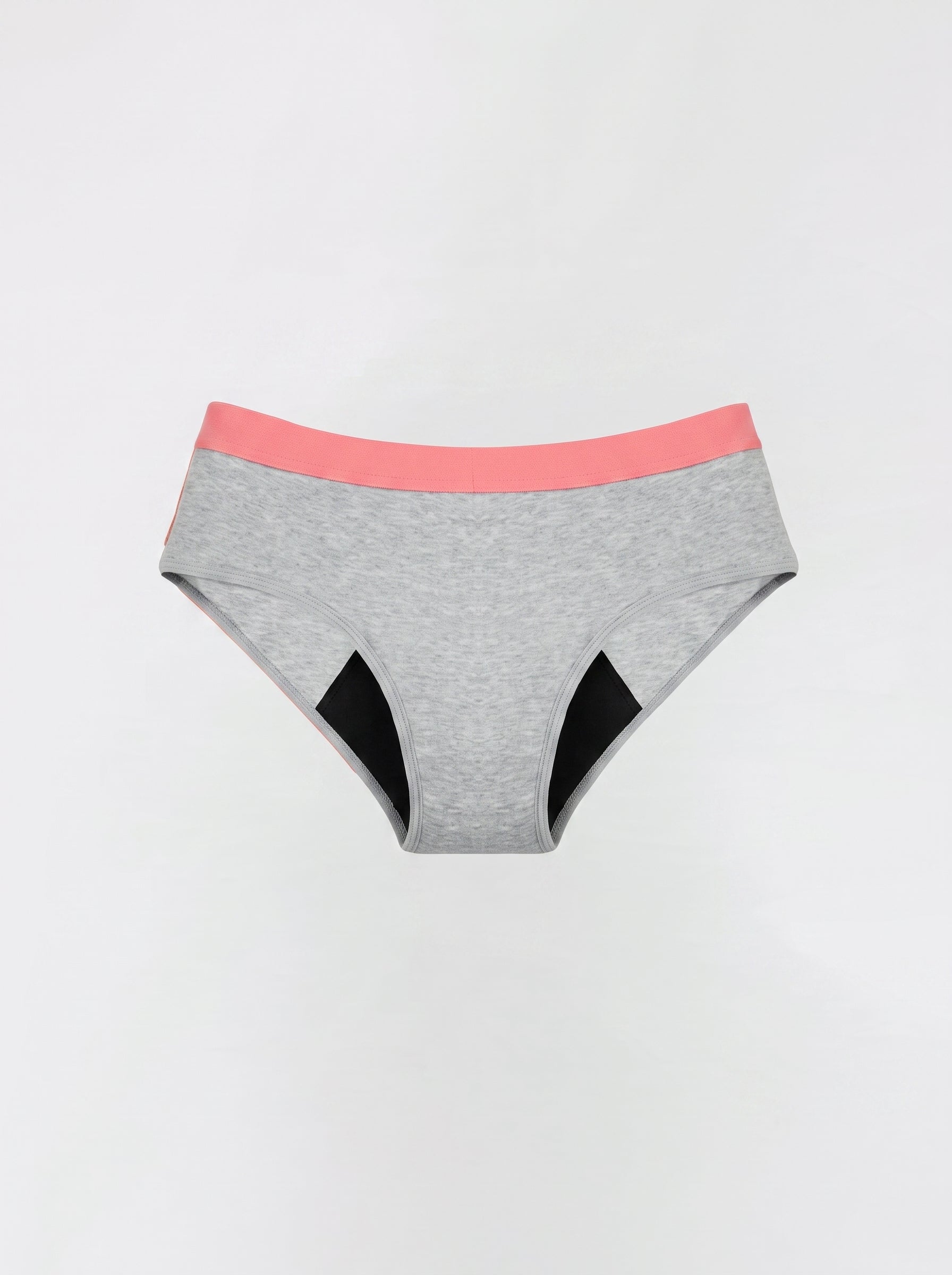 Color-Block Period Thong with 100% Leak-Proof Fit