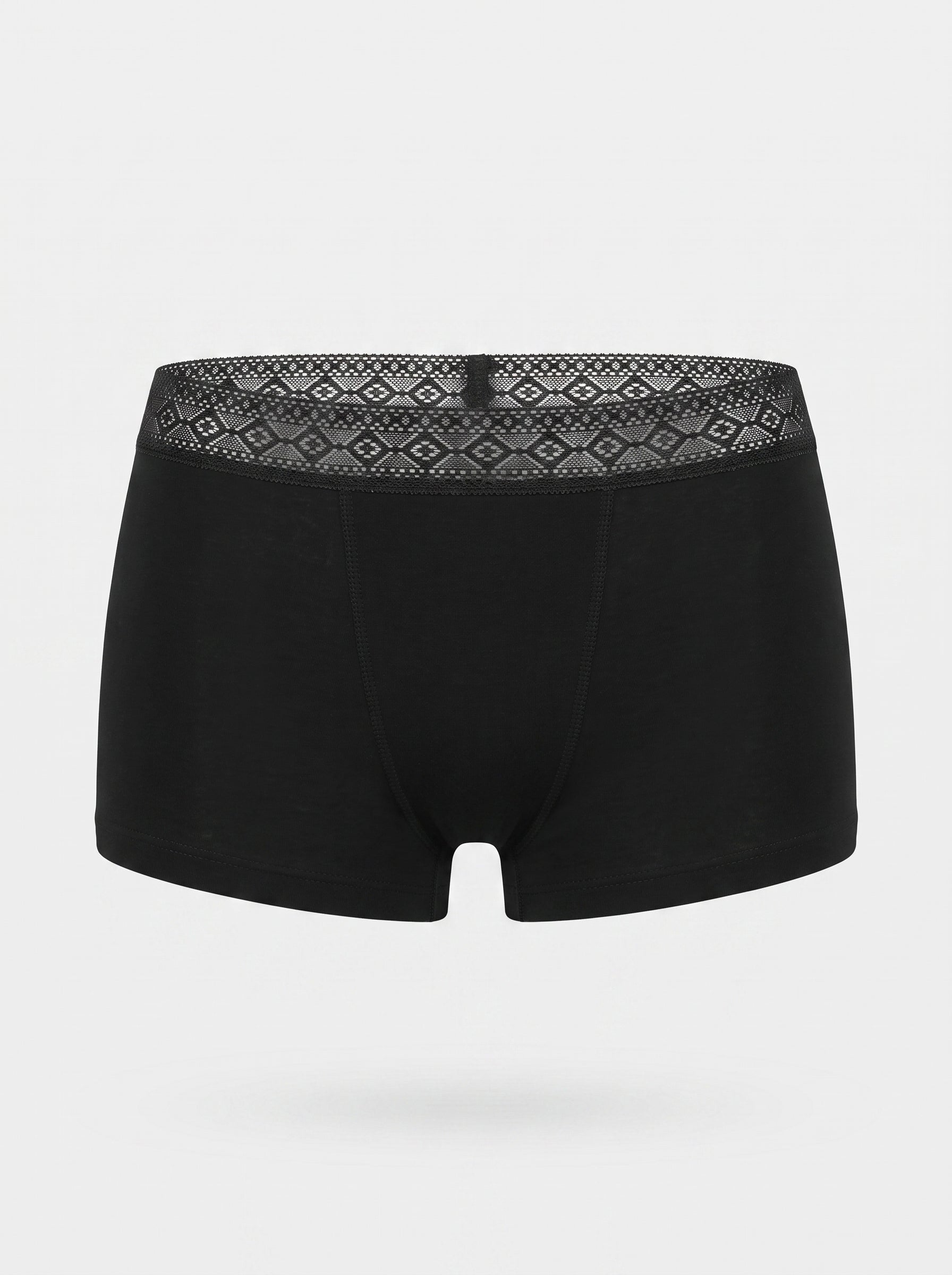 Lace Boyshorts with 100% Leak-Proof Protection