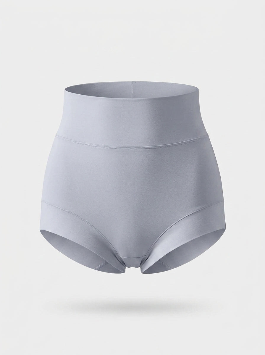 2pcs High-Waist Tummy Control Briefs
