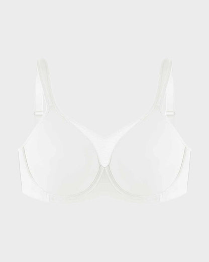 High Support Underwire Bra with Extra Coverage & Reduced Bounce