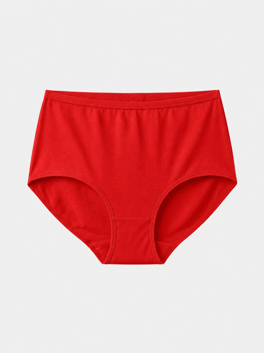 Soft Full-Coverage Pastel Shades Brief