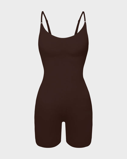 Seamless Full Body Shaper with Tummy Control
