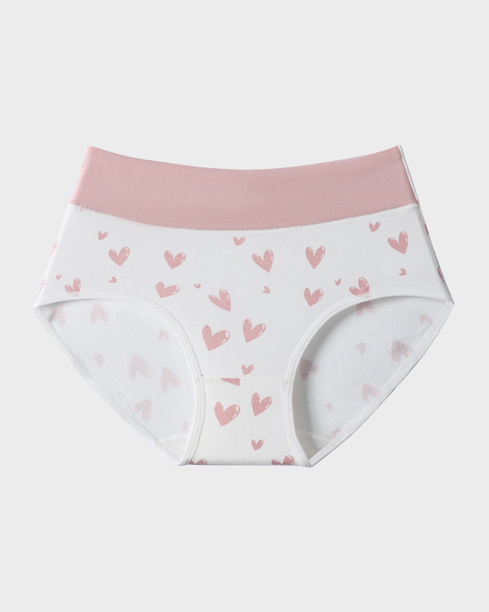 6 Pack Cotton Stretch Bikini Briefs | Soft Everyday Comfort & Full Coverage Fit