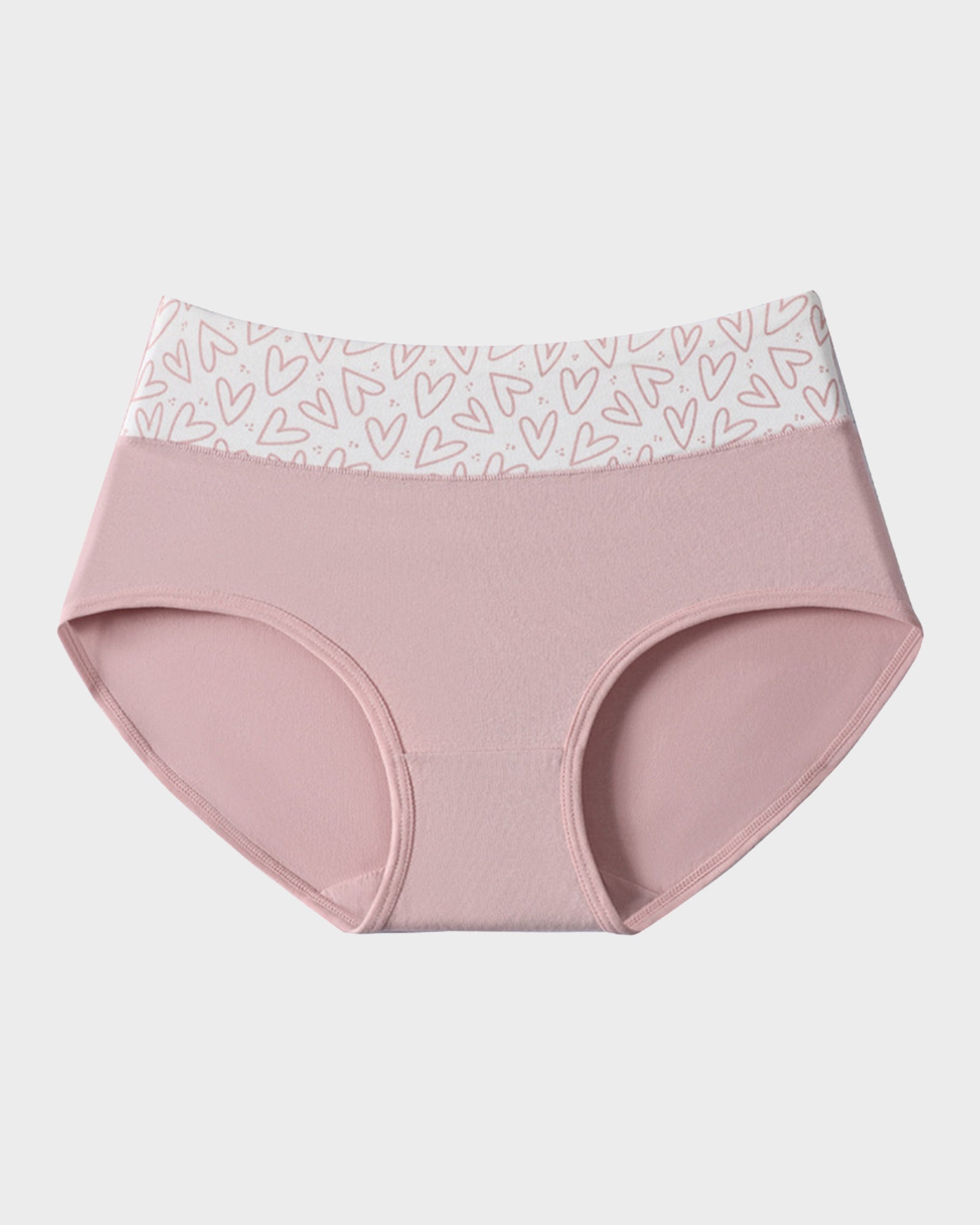 6 Pack Cotton Stretch Bikini Briefs | Soft Everyday Comfort & Full Coverage Fit