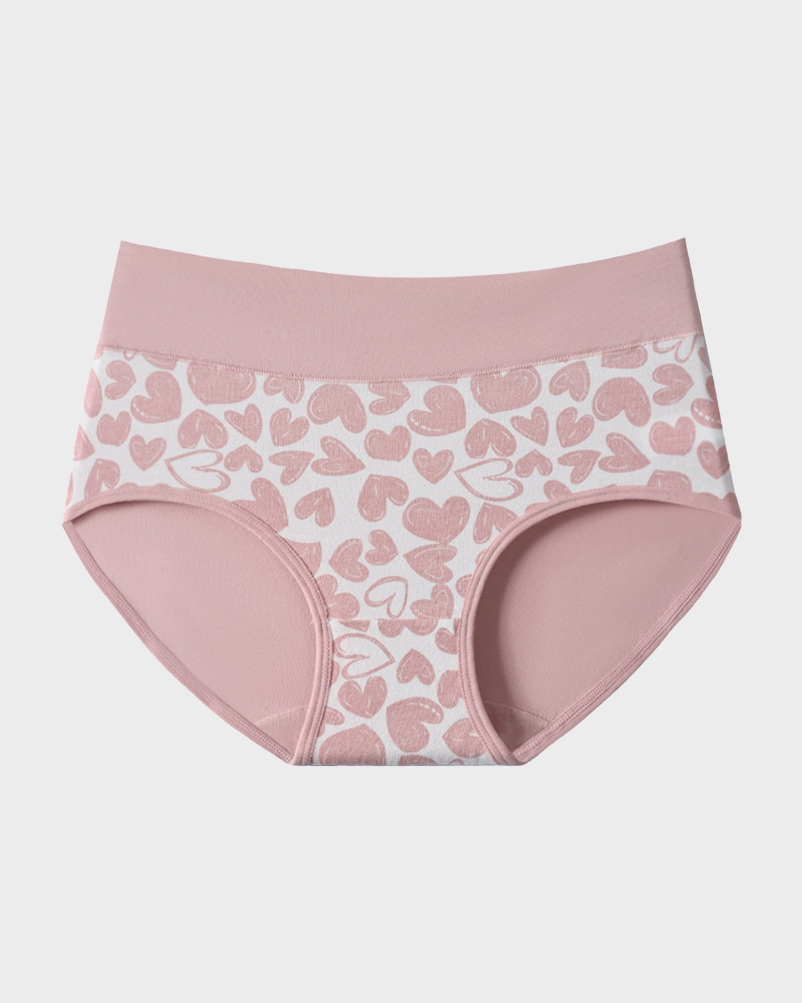 6 Pack Cotton Stretch Bikini Briefs | Soft Everyday Comfort & Full Coverage Fit