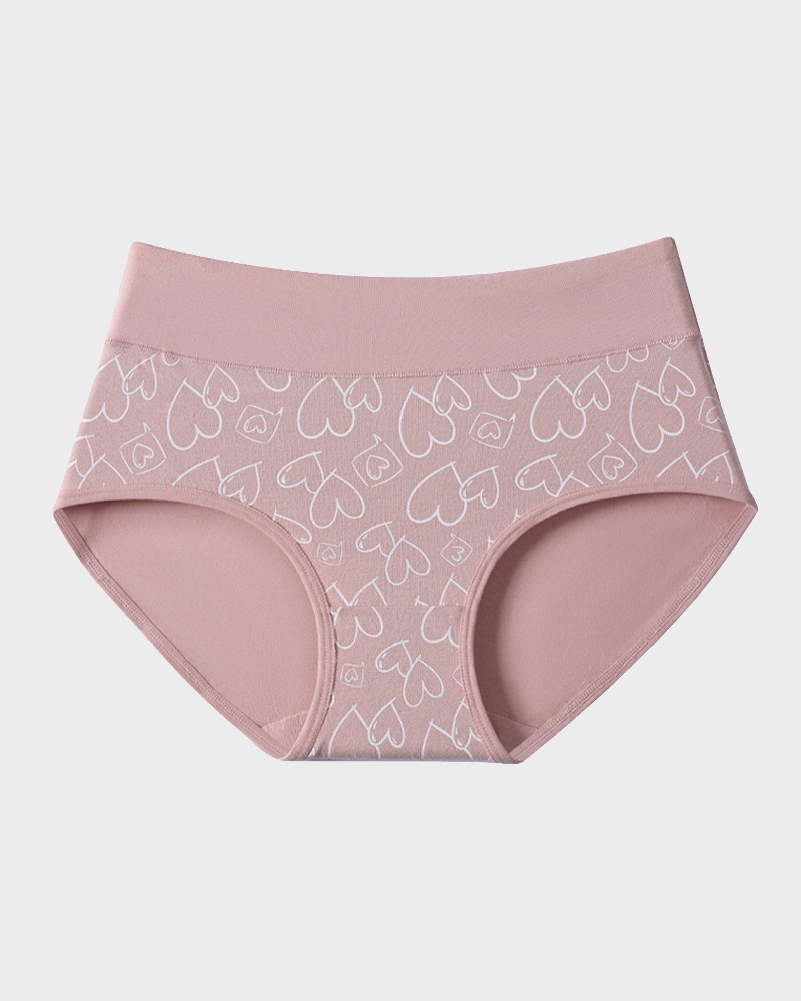 6 Pack Cotton Stretch Bikini Briefs | Soft Everyday Comfort & Full Coverage Fit