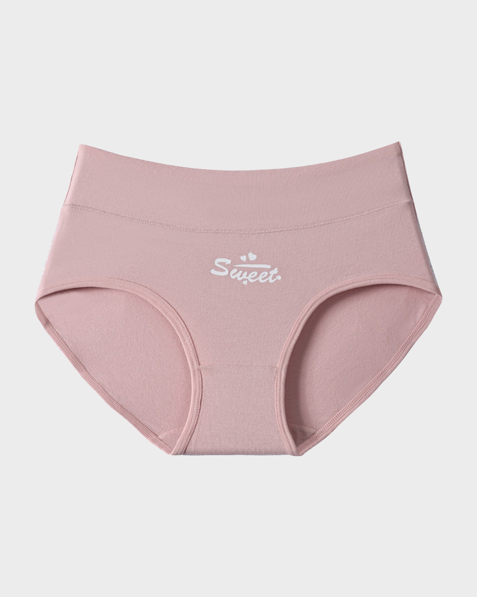 6 Pack Cotton Stretch Bikini Briefs | Soft Everyday Comfort & Full Coverage Fit