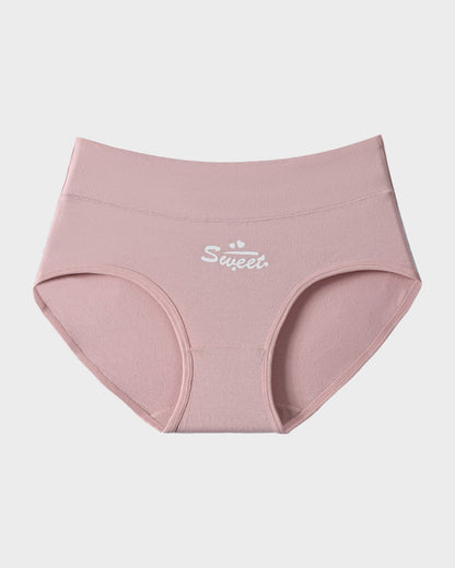 6 Pack Cotton Stretch Bikini Briefs | Soft Everyday Comfort & Full Coverage Fit