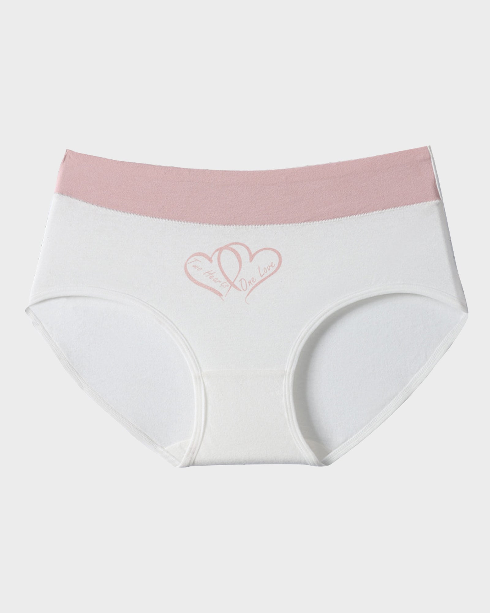 6 Pack Cotton Stretch Bikini Briefs | Soft Everyday Comfort & Full Coverage Fit