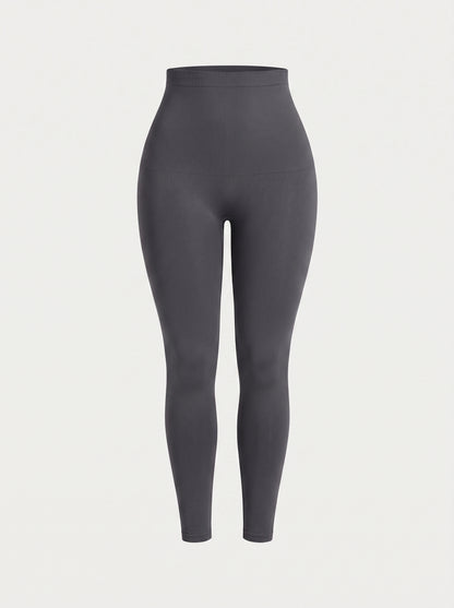 High-Waisted Shaping Leggings with Tummy Control