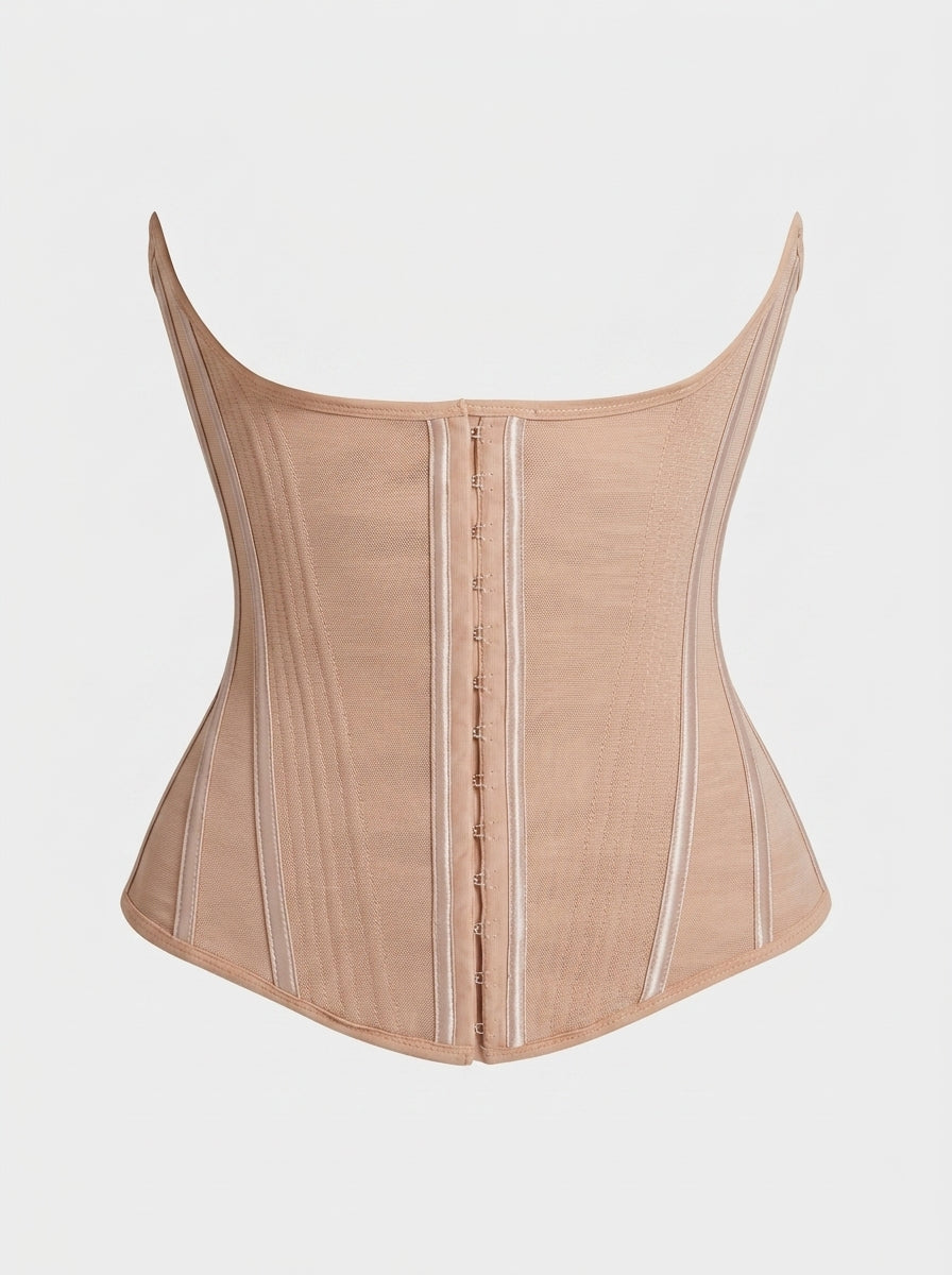 Firm Control Shapewear with Steel Boning